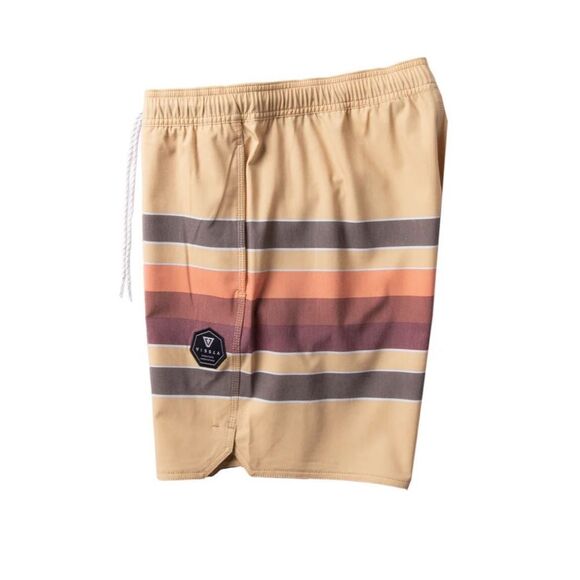 VISSLA FIST BUMP 17.5" ECOLASTIC OCHRE M NWT - Picture 3 of 6